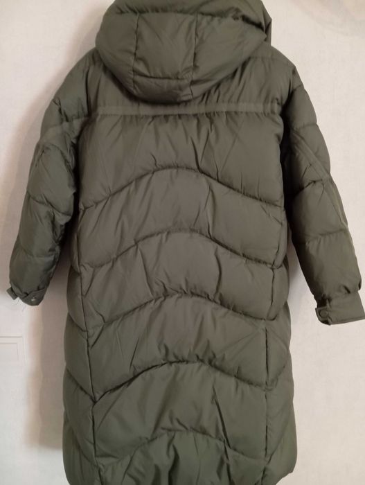 Женский зимний пуховик