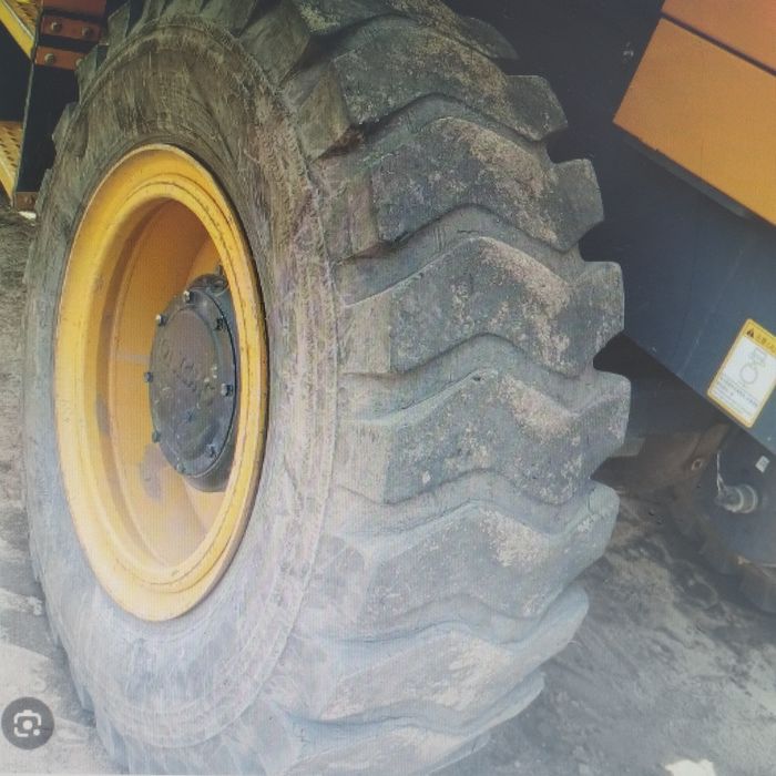 Бу балон от погрузчик