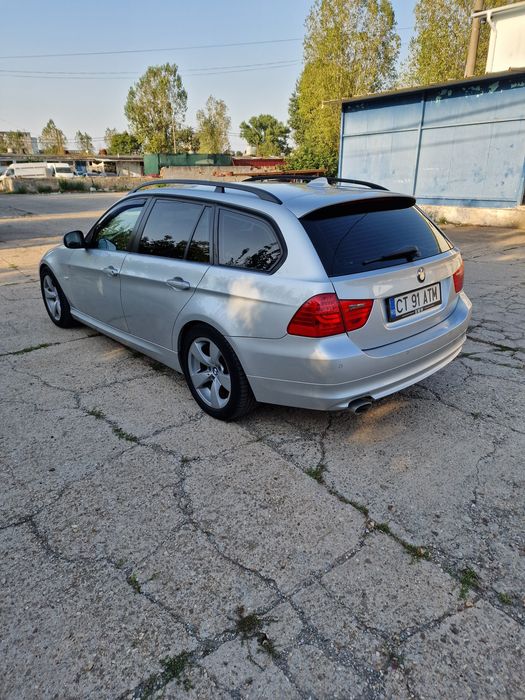 BMW Seria 3 An 2009 Diesel Automat Facelift