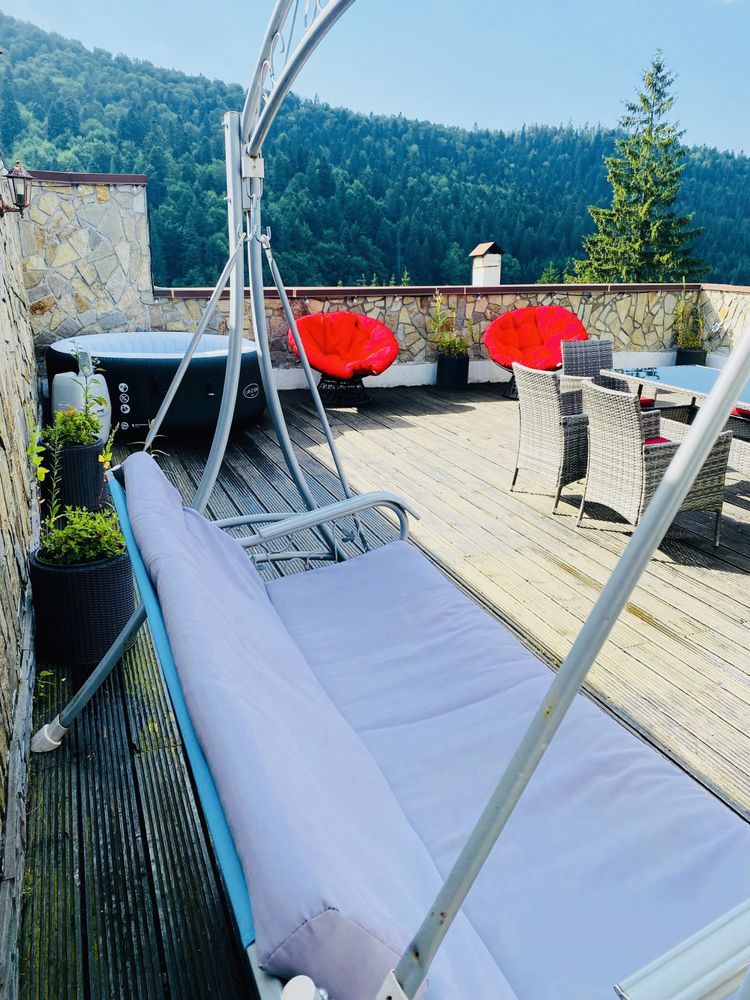 Vand apartament situat in Predeal