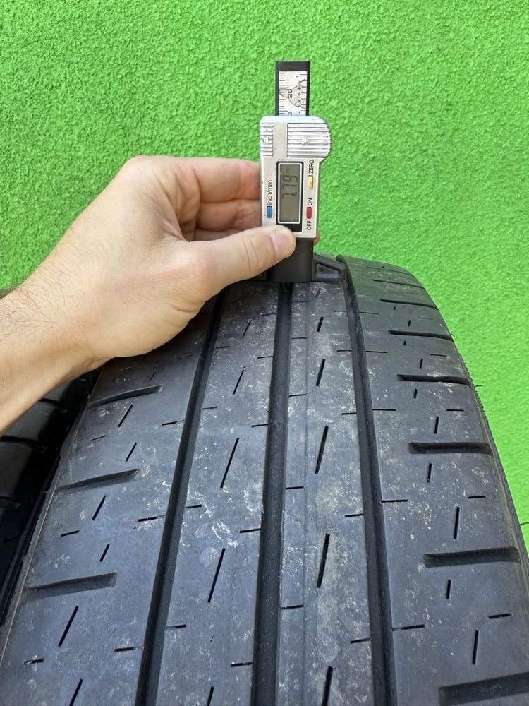 195/70/15C PIRELLI CARIER Profil 7mm