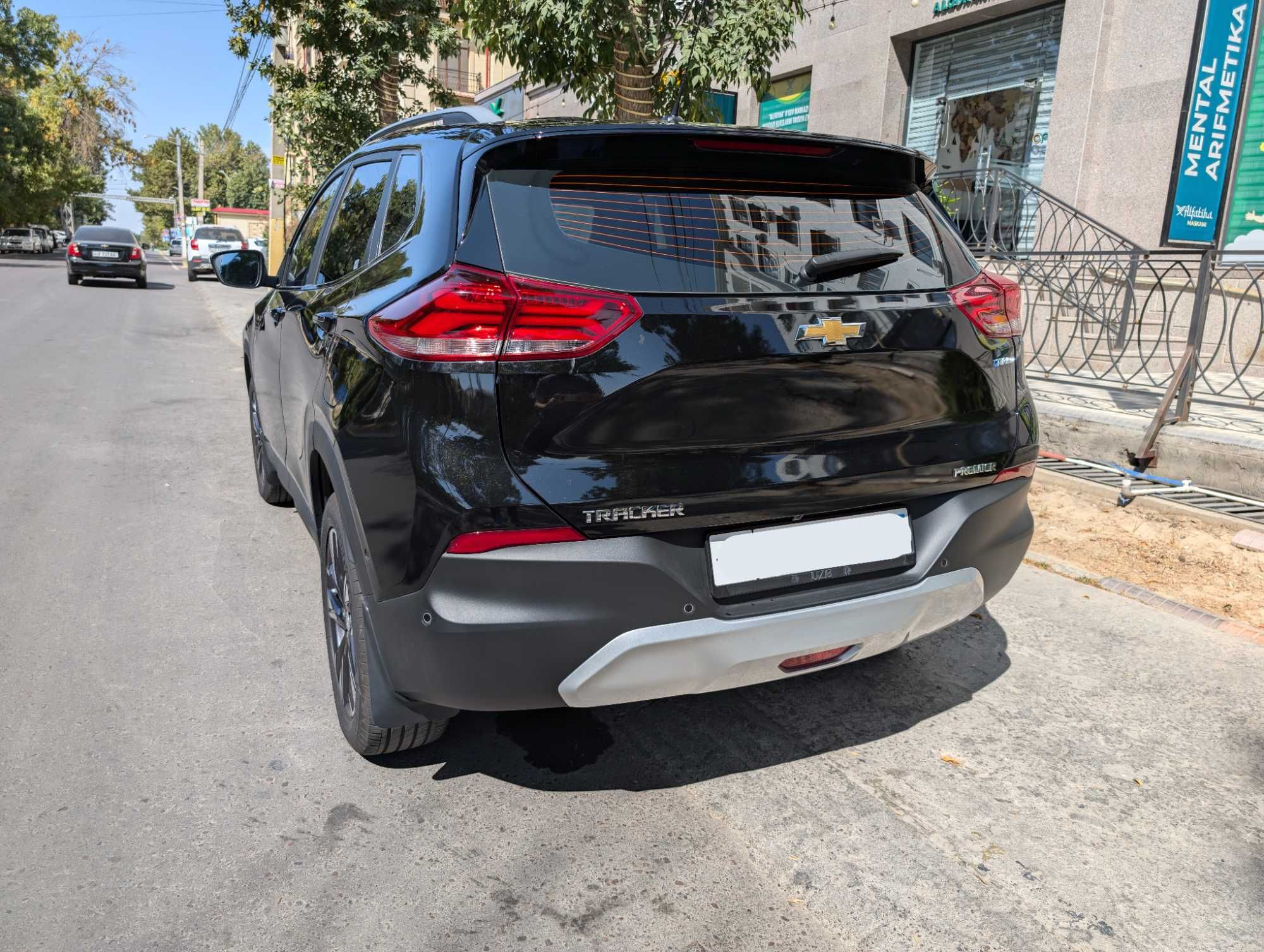 Chevrolet Tracker 2 Premier Turbo Full 2023 Toza