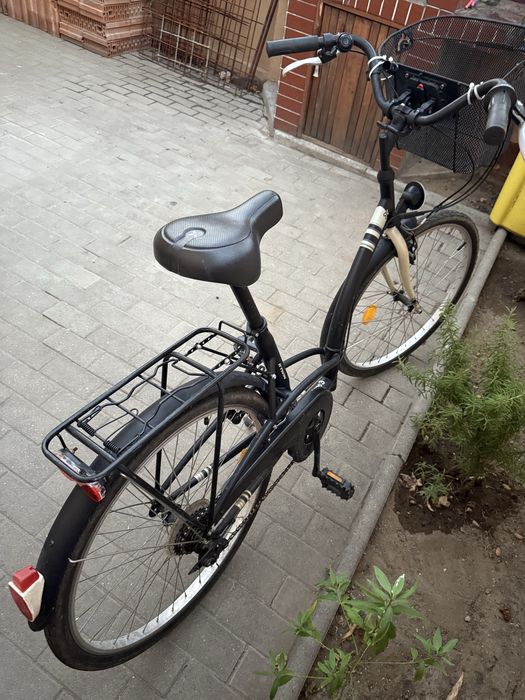 Bicicleta b-twin