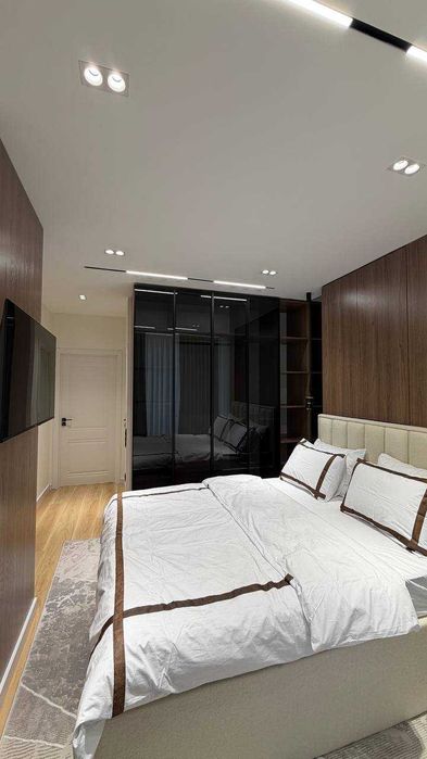 Продаётся 4-комнатная квартира в ЖК Yakkasaray City Mall (новостройка)