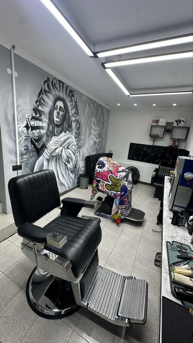 Сдам кабинет под барбершоп