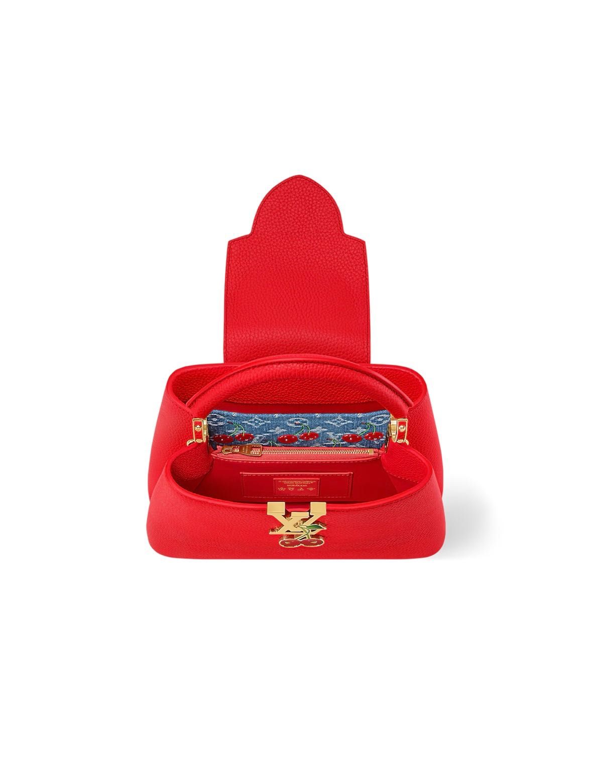 Louis vuitton x TM BB Bag
