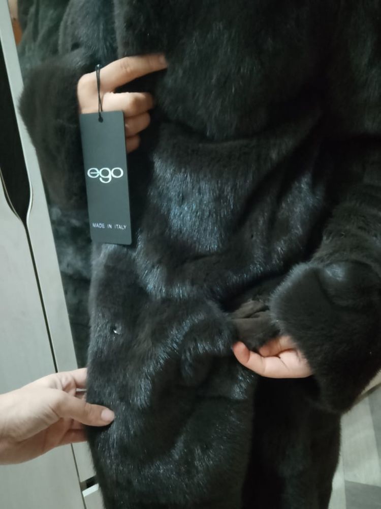 Продаю шубу норковую