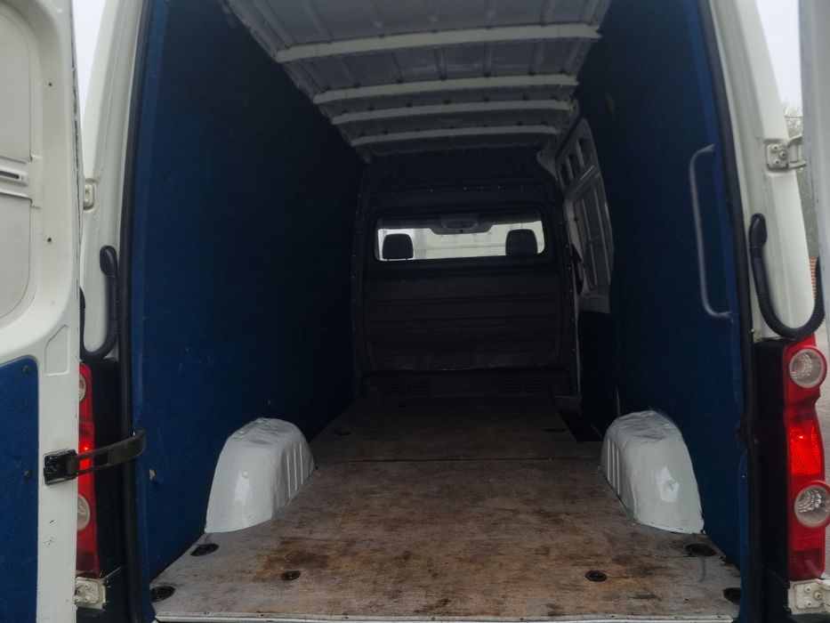 VW Crafter 2.5TDI