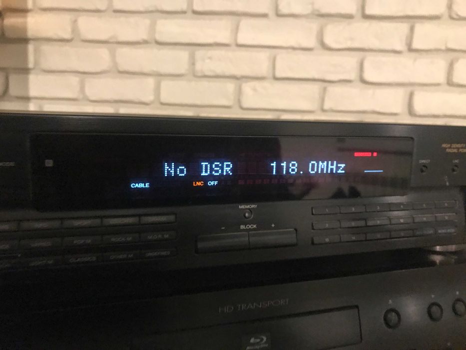 Sony DAR 1000ESD tuner