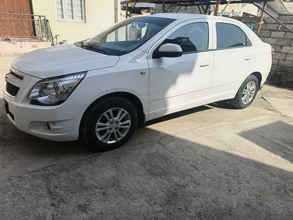 Cobalt LTZ автомат