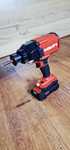 Hilti SID 8 impact bit Nuron ca nou poze reale