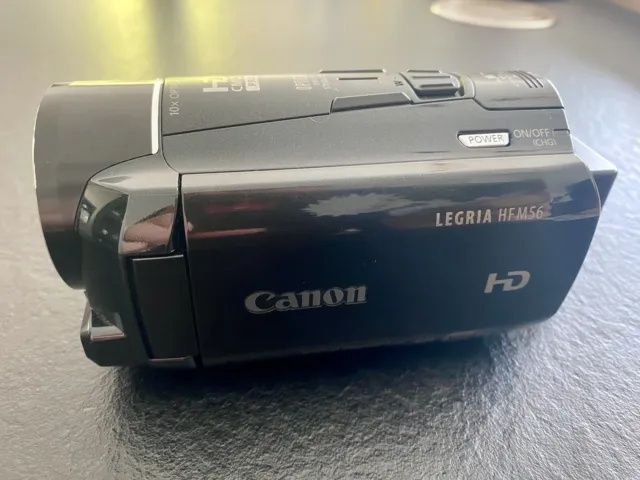 Canon hf m506 cu accesorii