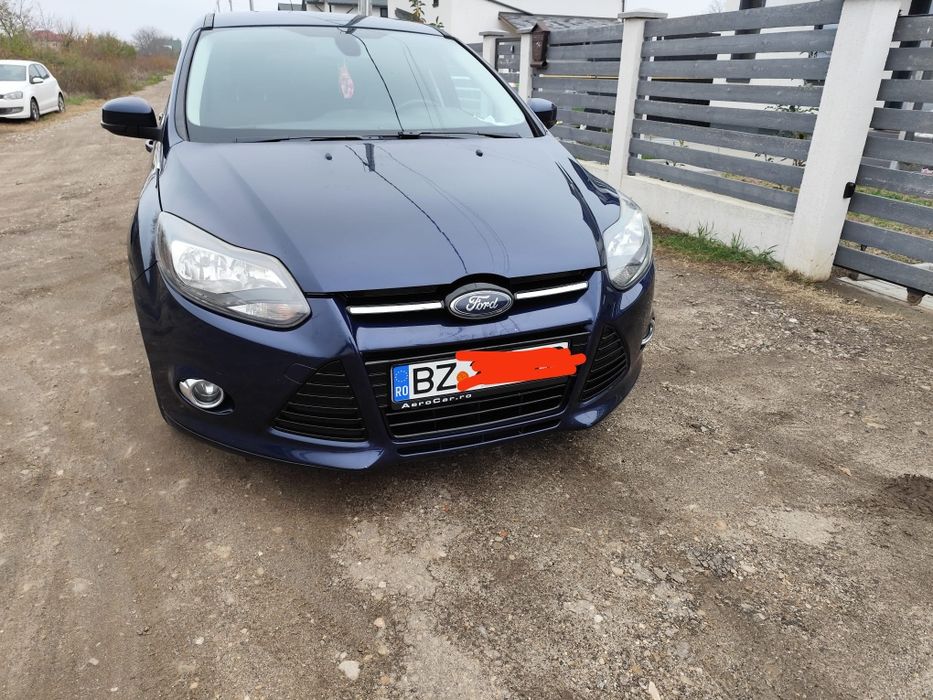 Ford focus 3 2011