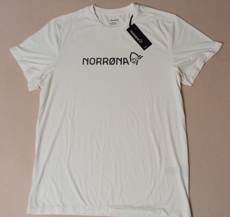 Norrona, Haglofs нови с етикет мъжки тениски