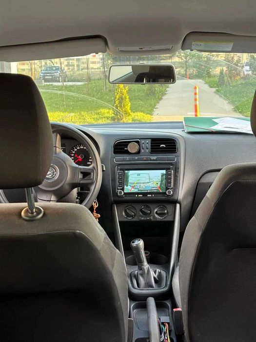 Navigatie Android Carplay 6GB RAM + 128GB ROM - VW SEAT SKODA