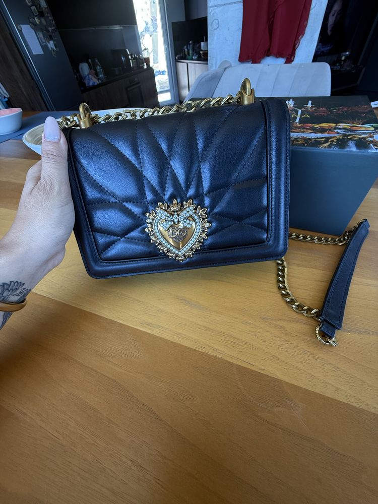 Dolce & Gabbana оригинална чанта