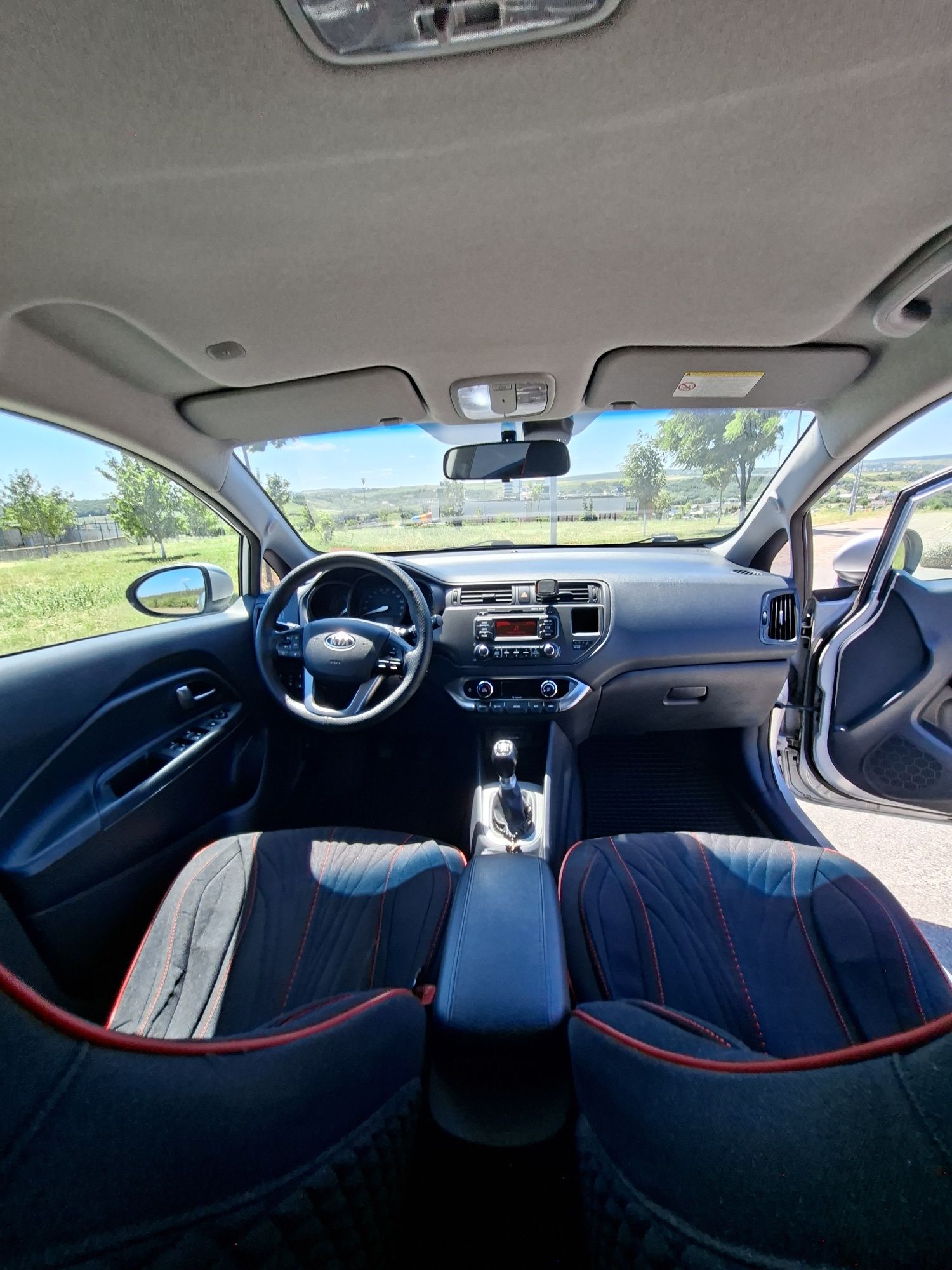 Kia Rio 1.4, 2014