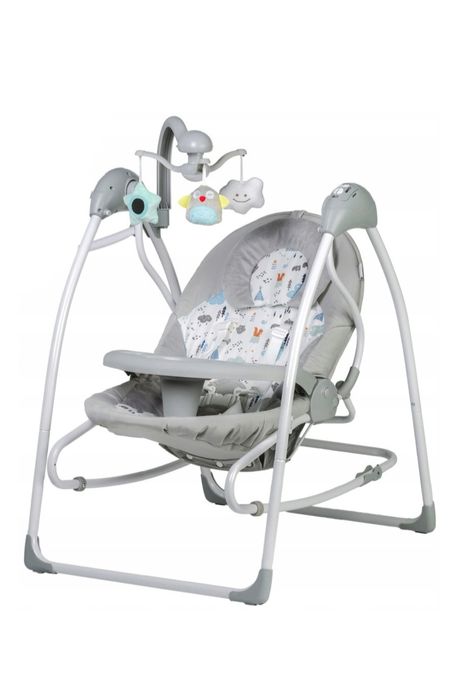 Качеля MarribelКачеля Maribel SG102

—

удобное и безопасное решение