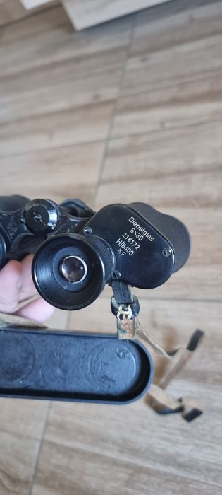 Binoclu militar Eso -Dienstglas