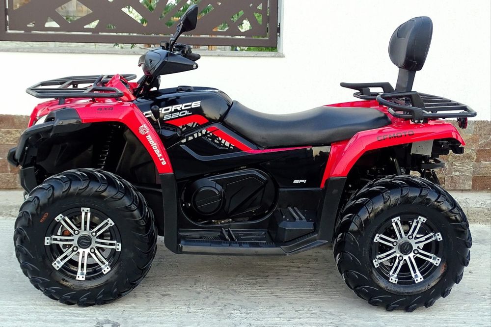 Atw/Atv Cf Moto 520 L NU[Can am,tgb,linhai)