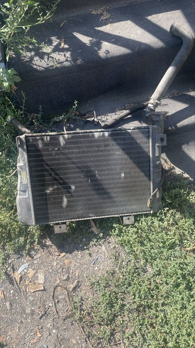 радиатор от жигули