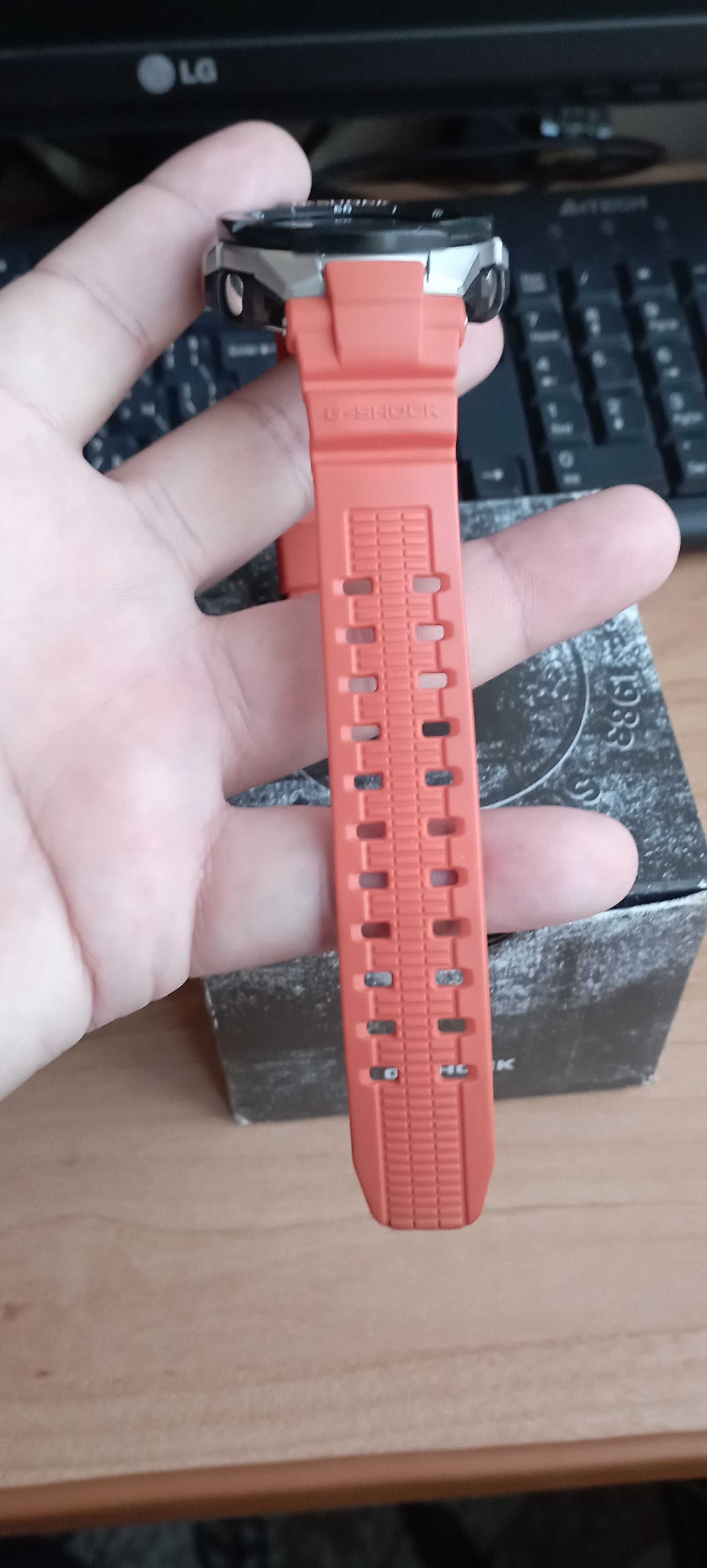 Casio G-Shock GW-3000 solar