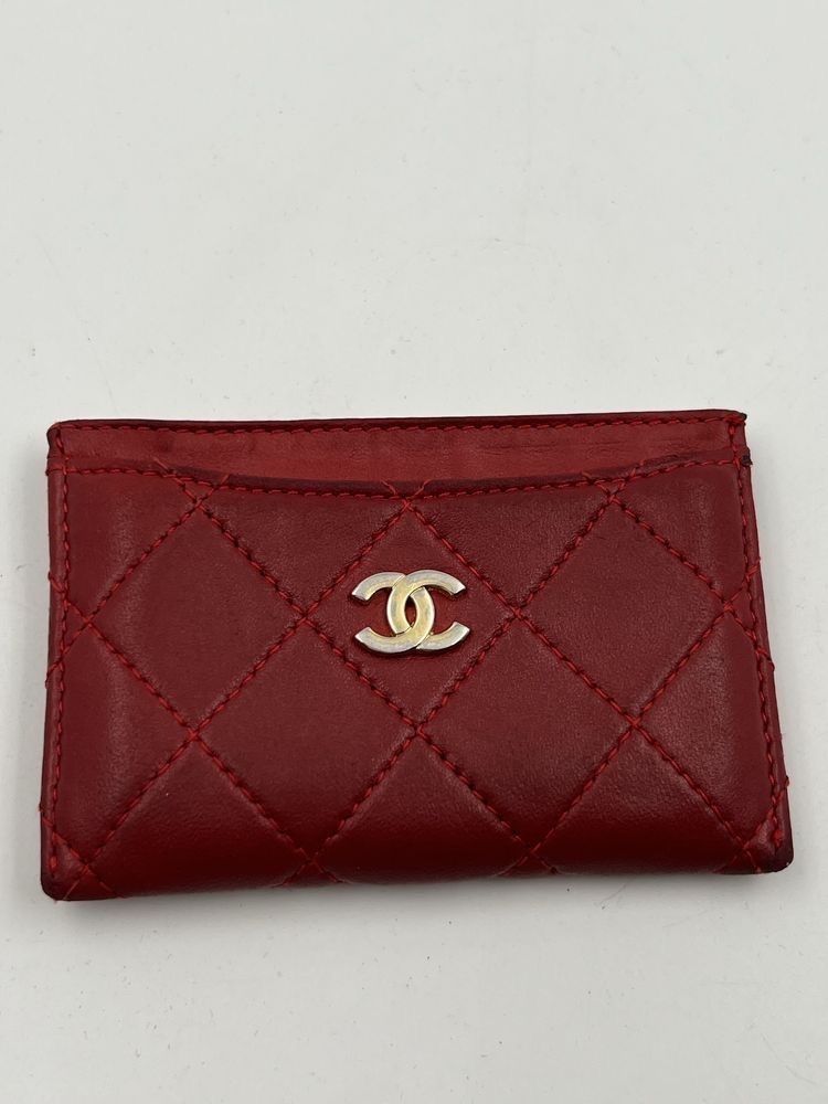Chanel кардхолдер за жени