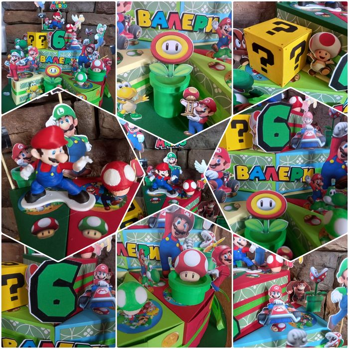 Картонена торта детска градина