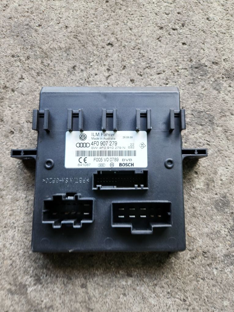 Комфорт модул за Audi A6 C6 2.0tdi 4F0 907 279