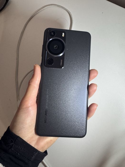 Като нов! Huawei P60 pro - 8/256 black