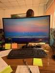 ПРОДАМ монитор 27” Samsung LS27D360GAIXCI (чёрный)