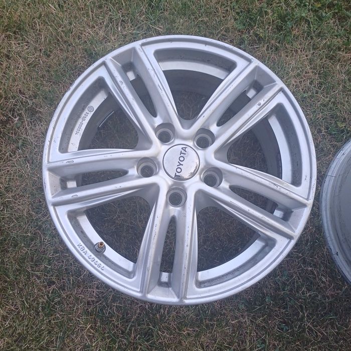 jante Toyota 6,5Jx16H2