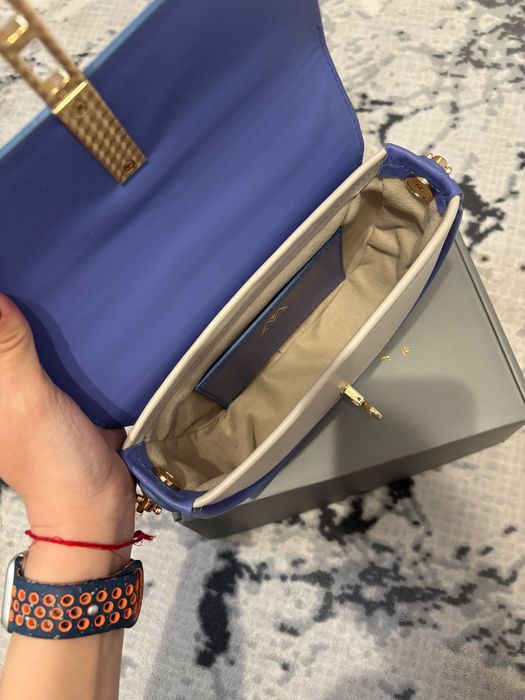 Чанта от естествена кожа