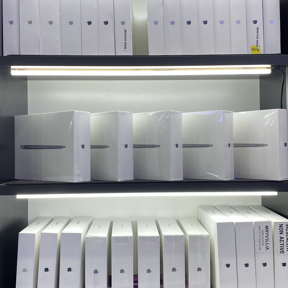 MacBook Air M1 / 8 / 256 yangi
