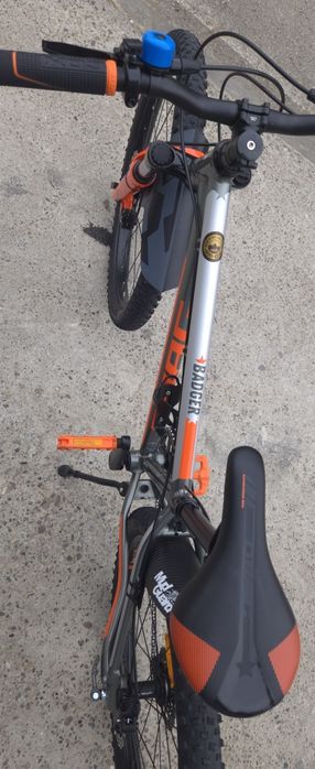 Детски велосипед Drag 24 Badger Fun