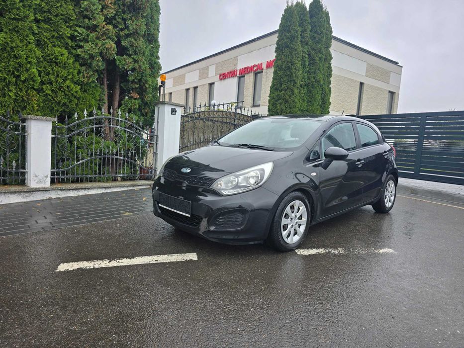 KIA RIO 1.4 CRDI (4 pistoane) 91.000 KM