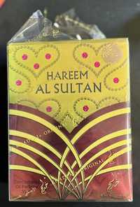 Парфюмирано масло 
Khadlaj Perfumes Hareem Al Sultan Gold 35ML .