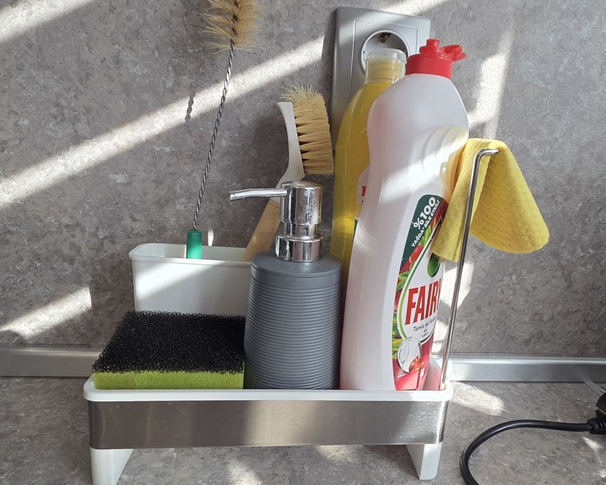 Органайзер за мивка