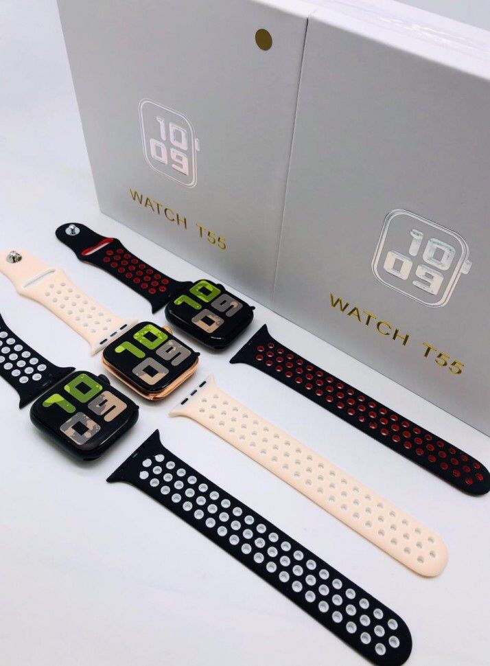 Часы умные smart watch