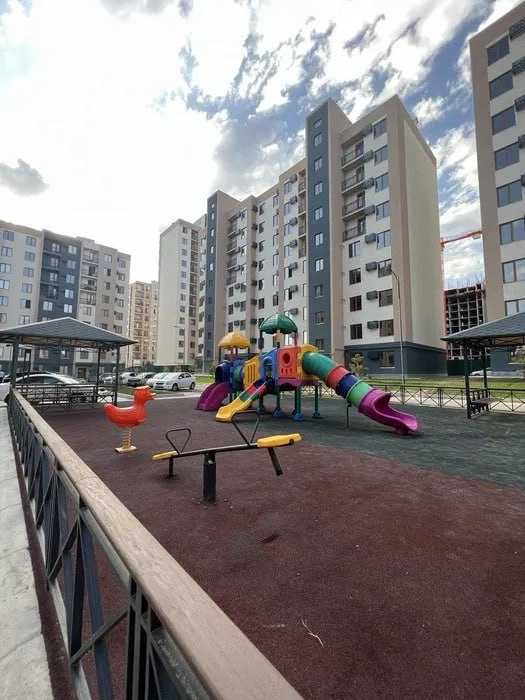 СРОЧНОЕ Сдаётся кв ЖК Алмазар Сити 1-ком/4/13 ро-н Алмазарский