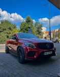 Mercedes gle coupe