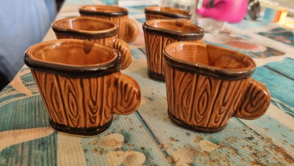 Малки сладки чаши