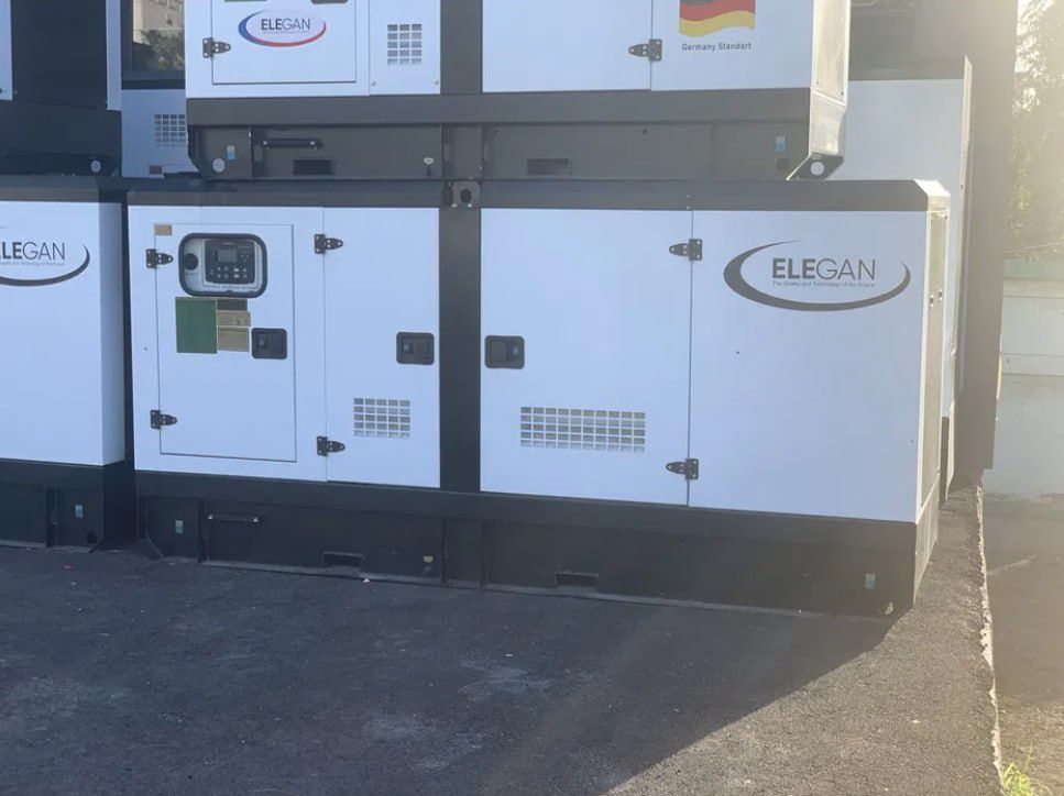 Dizel Generator ELEGAN