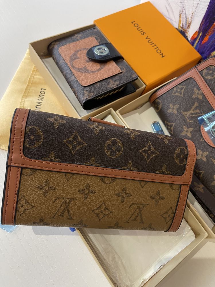 Портмоне Louis vuitton