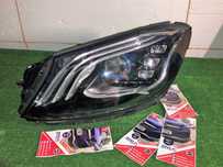 Mercedes Benz S w222 far full led ils stanga dreapta facelift