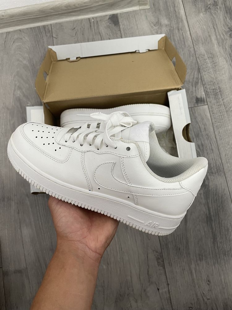 Nike Air Force 1 White 40