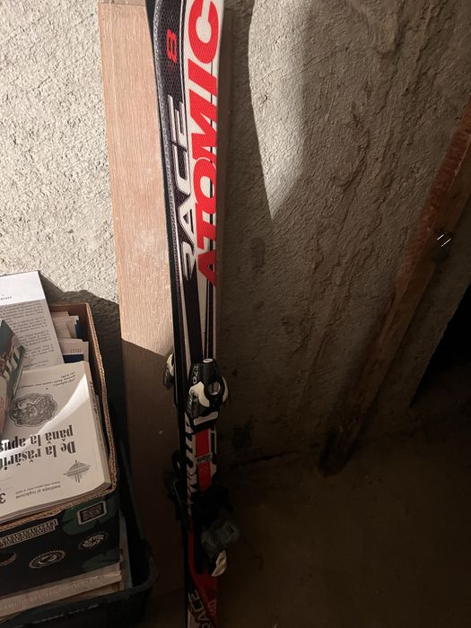 Vand Schiuri Atomic marimea 140