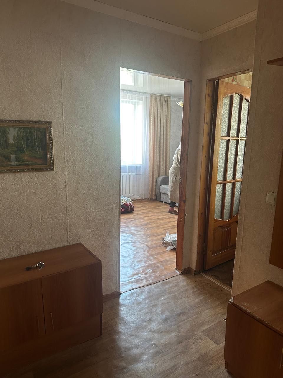 Продам 2-х комнатную квартиру в центре города!