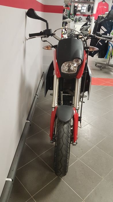 BMW GS F650 X Supermoto