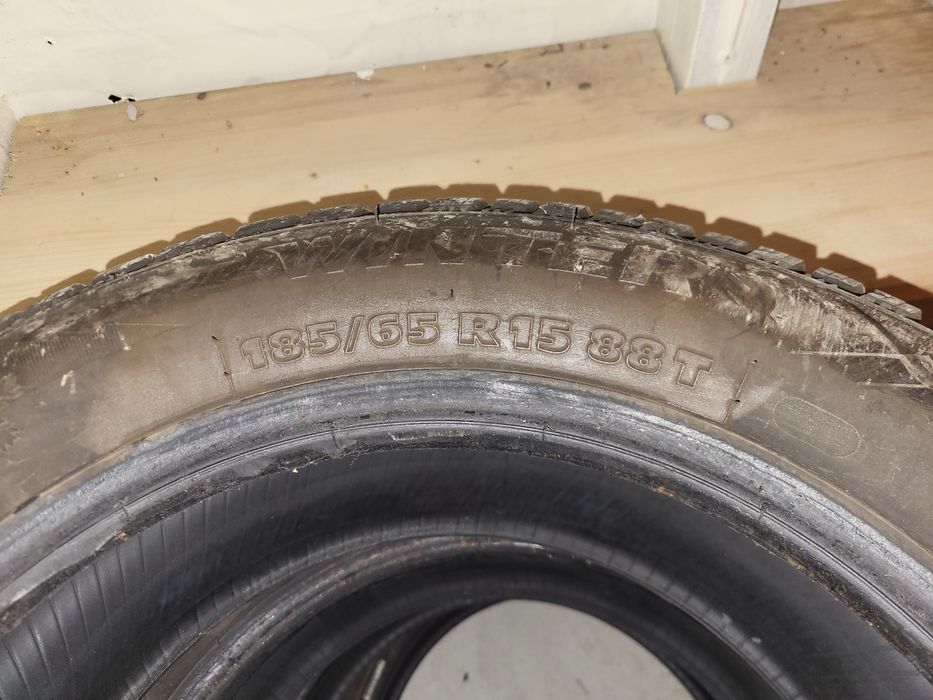 Anvelope de iarna 185/65 R15 88T - TIGAR Winter